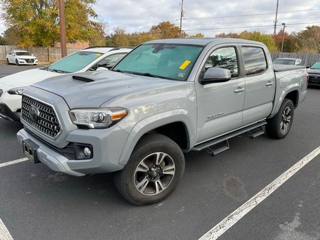 2018 Toyota Tacoma TRD Sport