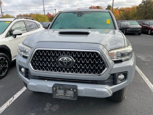 2018 Toyota Tacoma TRD Sport