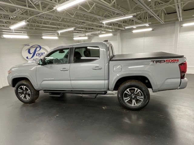 2018 Toyota Tacoma TRD Sport