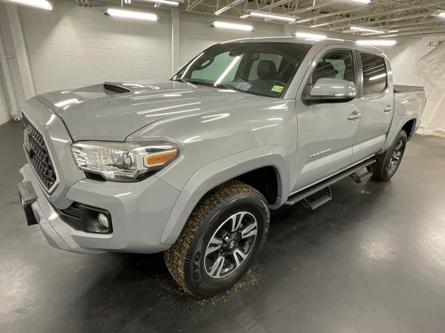 2018 Toyota Tacoma TRD Sport