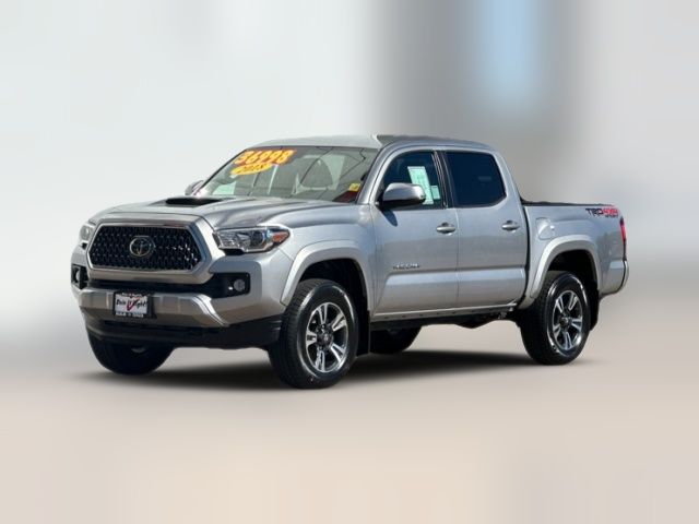 2018 Toyota Tacoma TRD Sport