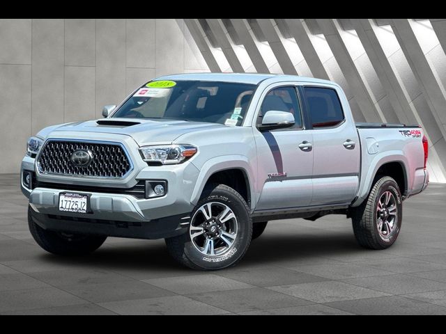 2018 Toyota Tacoma TRD Sport