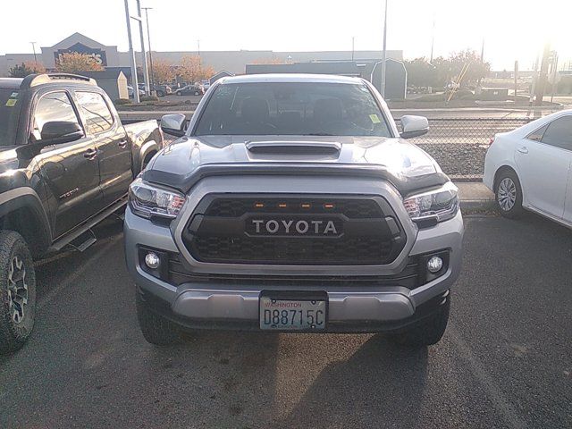 2018 Toyota Tacoma TRD Sport