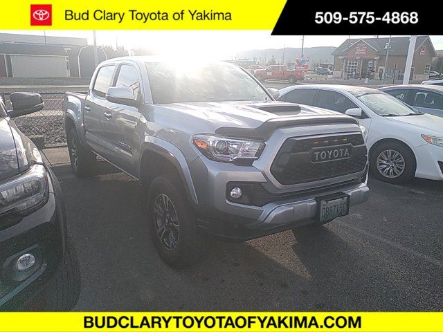 2018 Toyota Tacoma TRD Sport