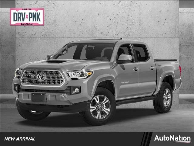 2018 Toyota Tacoma TRD Sport