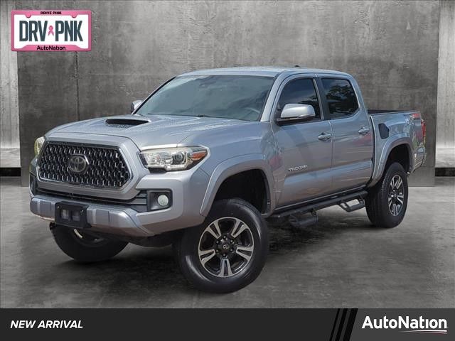 2018 Toyota Tacoma TRD Sport