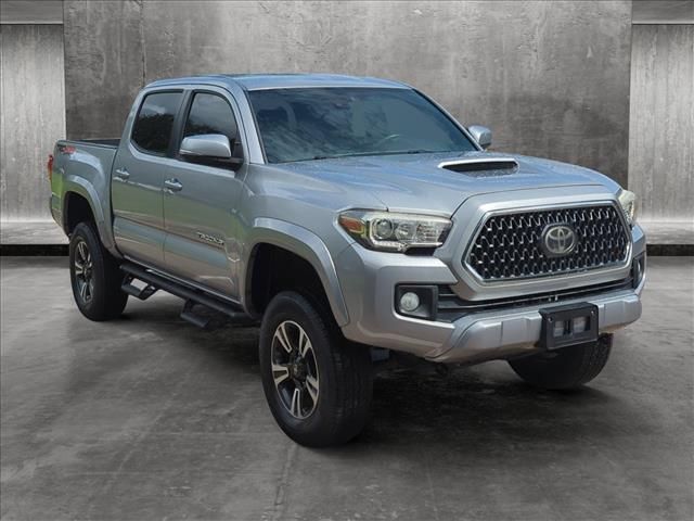 2018 Toyota Tacoma TRD Sport