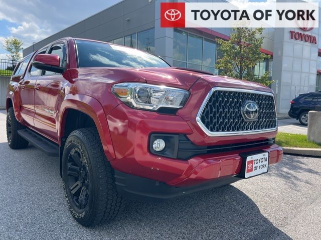 2018 Toyota Tacoma SR5