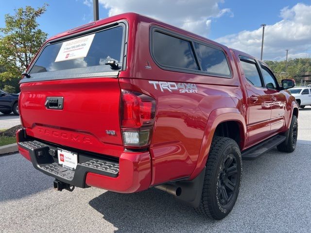 2018 Toyota Tacoma SR5