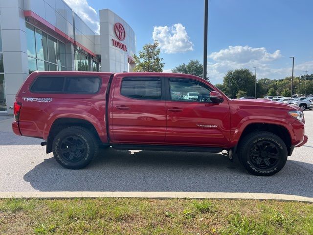 2018 Toyota Tacoma SR5