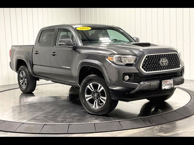 2018 Toyota Tacoma TRD Sport