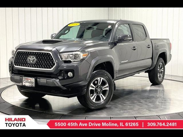 2018 Toyota Tacoma TRD Sport