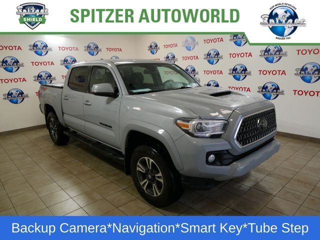 2018 Toyota Tacoma TRD Sport