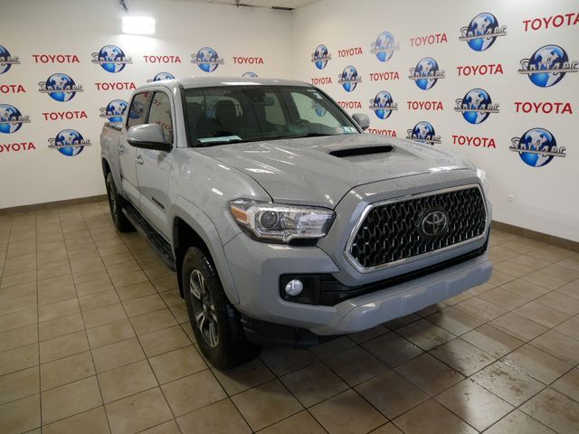 2018 Toyota Tacoma TRD Sport