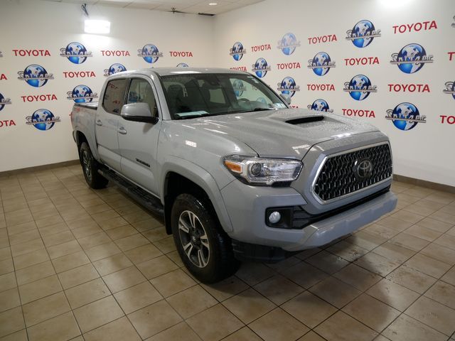 2018 Toyota Tacoma TRD Sport