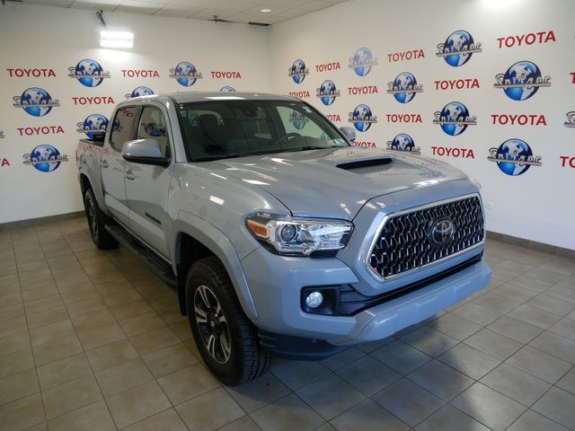 2018 Toyota Tacoma TRD Sport