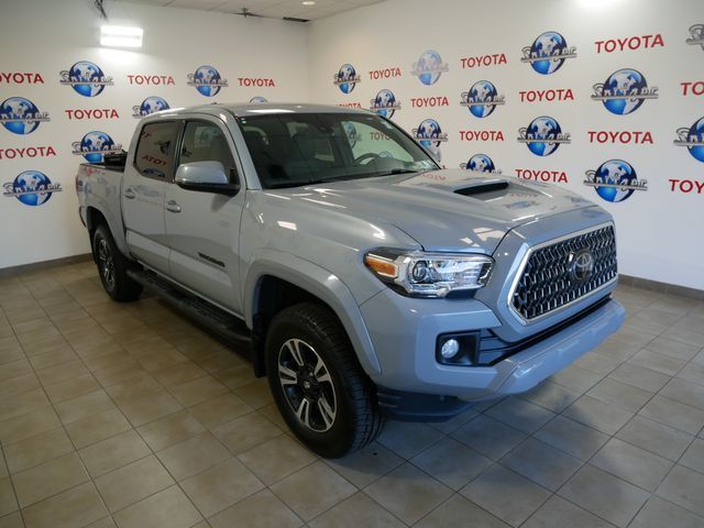 2018 Toyota Tacoma TRD Sport