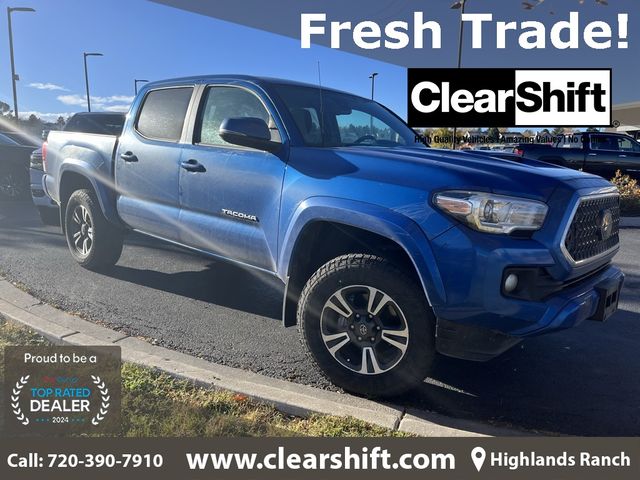 2018 Toyota Tacoma TRD Sport