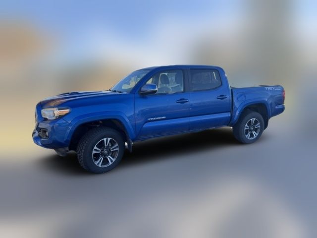 2018 Toyota Tacoma TRD Sport