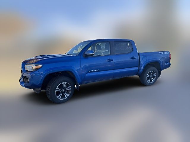 2018 Toyota Tacoma TRD Sport