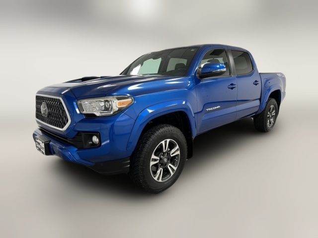 2018 Toyota Tacoma TRD Sport