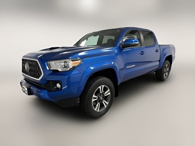 2018 Toyota Tacoma TRD Sport