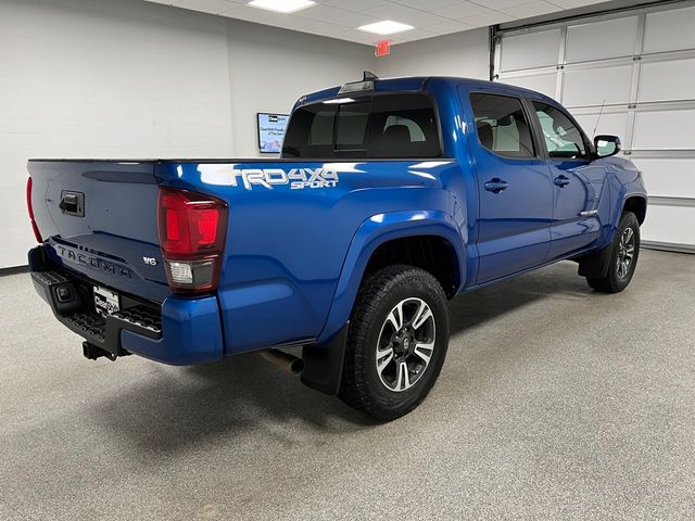 2018 Toyota Tacoma TRD Sport