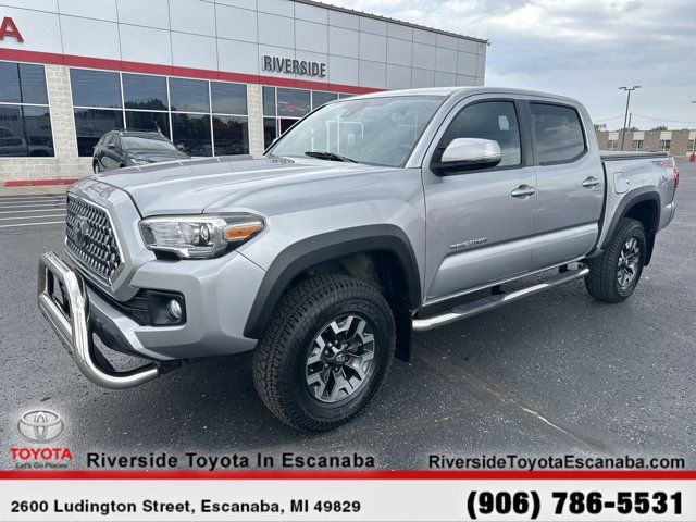 2018 Toyota Tacoma TRD Sport