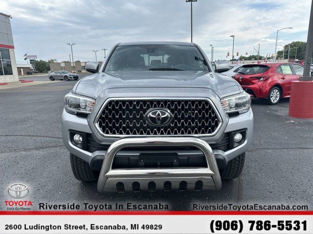 2018 Toyota Tacoma TRD Sport