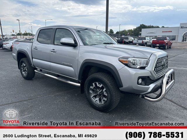 2018 Toyota Tacoma TRD Sport