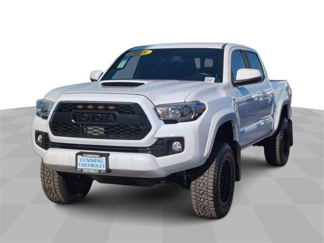 2018 Toyota Tacoma TRD Sport