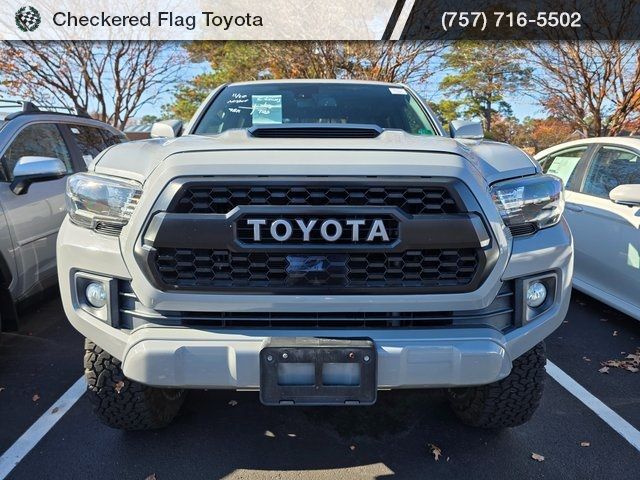 2018 Toyota Tacoma TRD Sport
