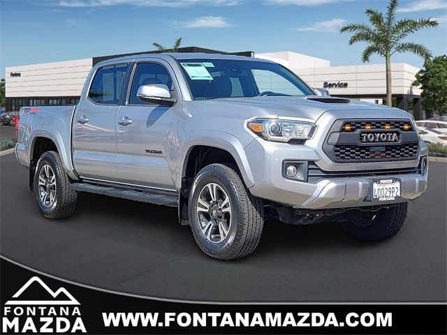 2018 Toyota Tacoma TRD Sport