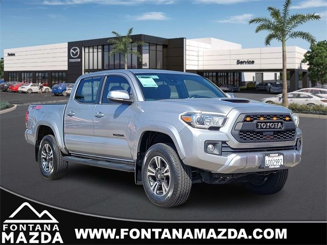 2018 Toyota Tacoma TRD Sport