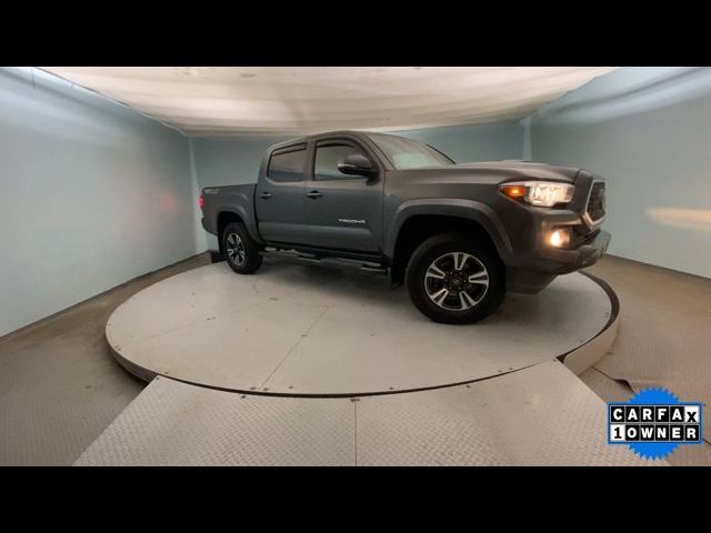 2018 Toyota Tacoma TRD Sport