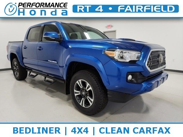 2018 Toyota Tacoma TRD Sport