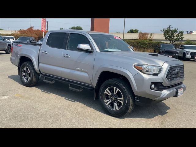 2018 Toyota Tacoma TRD Sport