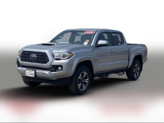 2018 Toyota Tacoma TRD Sport