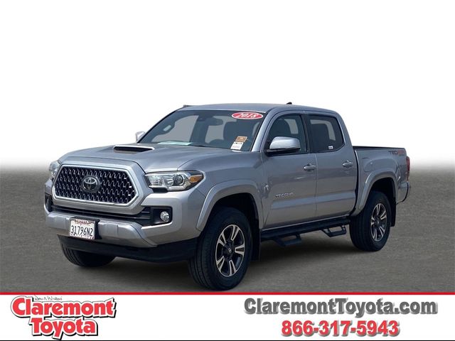 2018 Toyota Tacoma TRD Sport