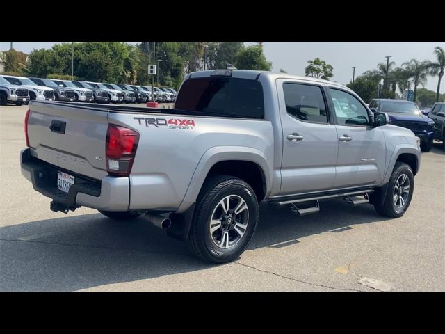 2018 Toyota Tacoma TRD Sport