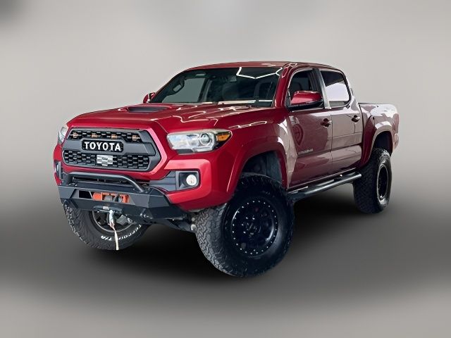 2018 Toyota Tacoma TRD Sport