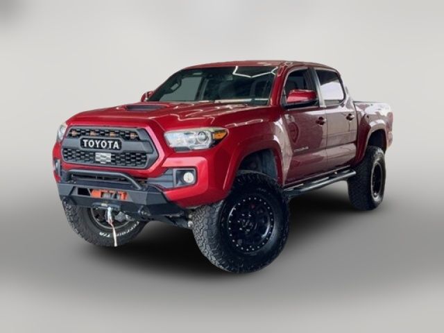 2018 Toyota Tacoma TRD Sport