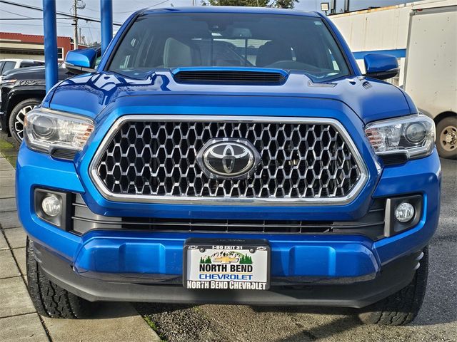 2018 Toyota Tacoma TRD Sport