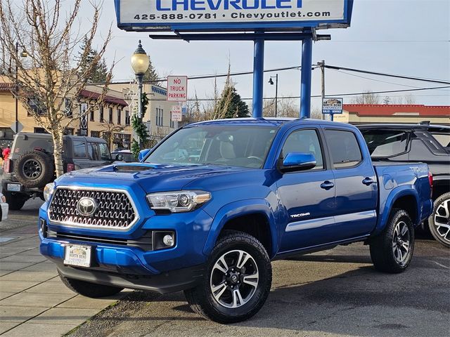 2018 Toyota Tacoma TRD Sport