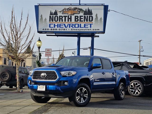 2018 Toyota Tacoma TRD Sport