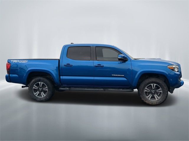 2018 Toyota Tacoma TRD Sport