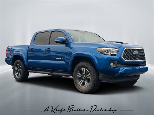 2018 Toyota Tacoma TRD Sport