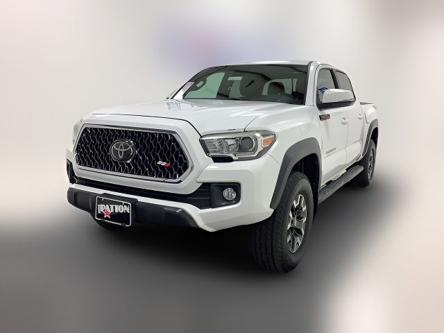 2018 Toyota Tacoma TRD Sport