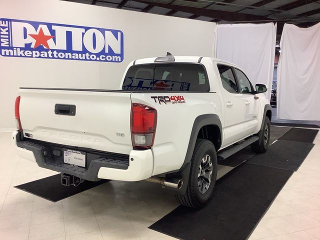 2018 Toyota Tacoma TRD Sport