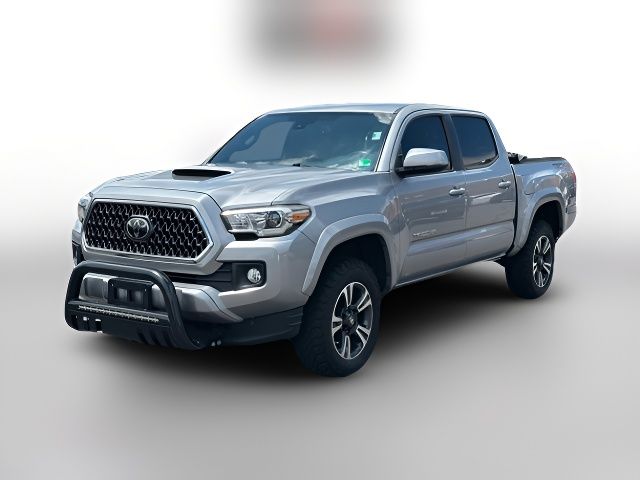 2018 Toyota Tacoma TRD Sport
